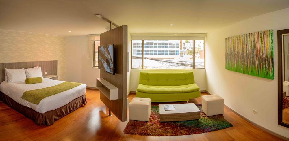 Confort 80 Zona Rosa Hotel