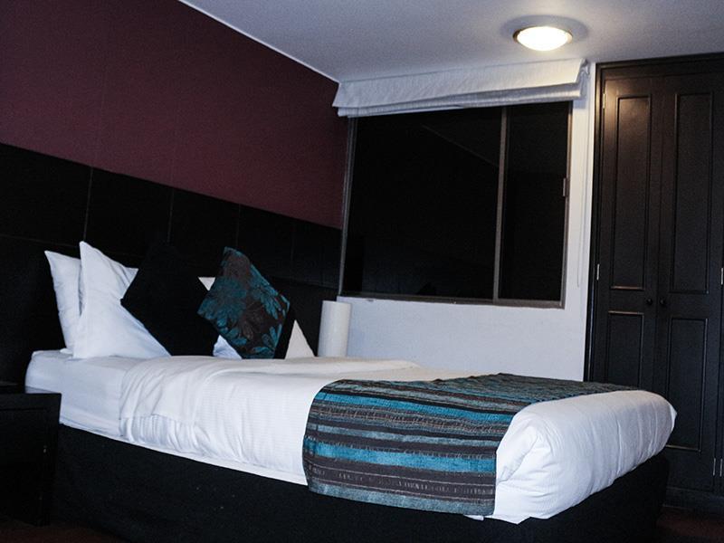 Hotel Confort 80 Zona Rosa