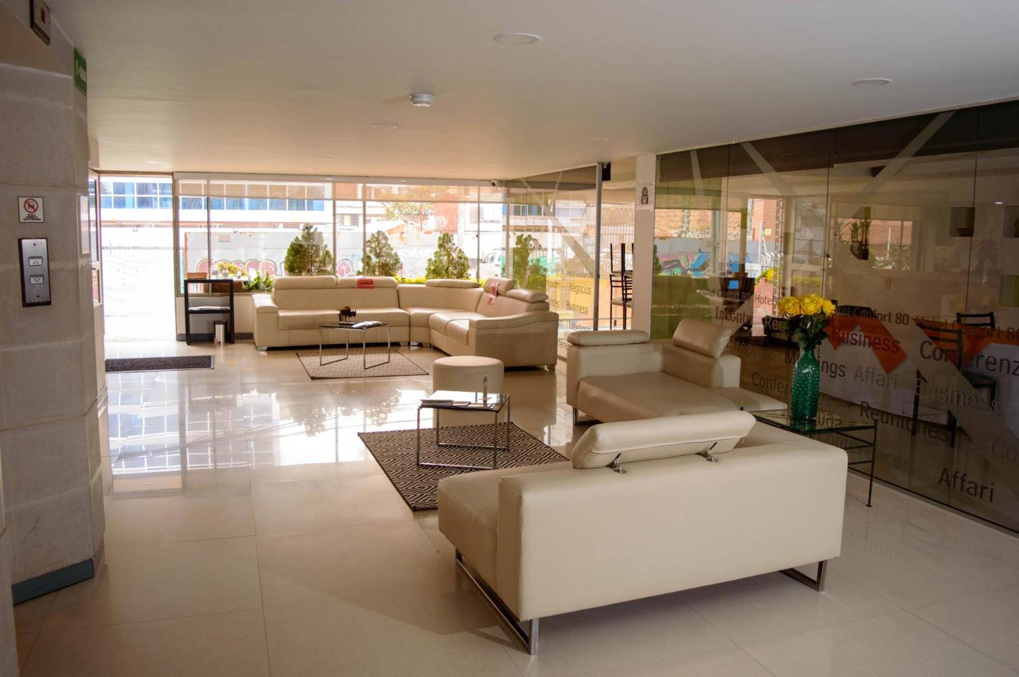 Confort 80 Zona Rosa Hotel