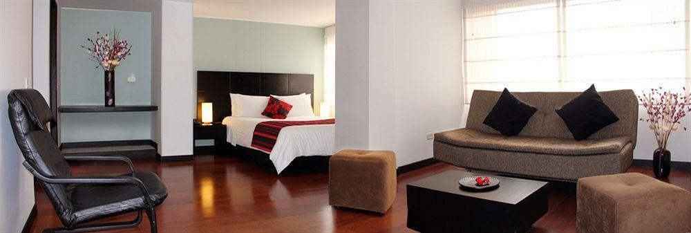 Confort 80 Zona Rosa 3* Bogotá
