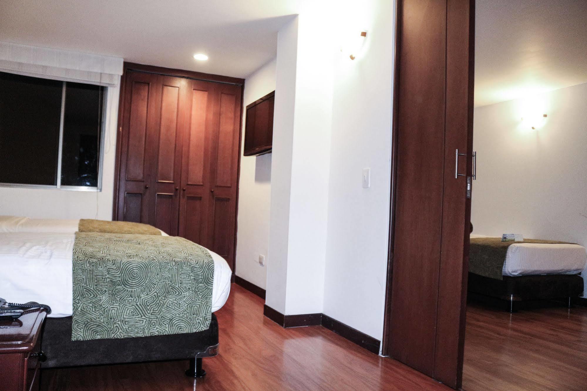 Hotel Confort 80 Zona Rosa Bogotá
