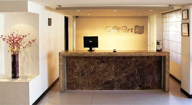 Confort 80 Zona Rosa Bogota